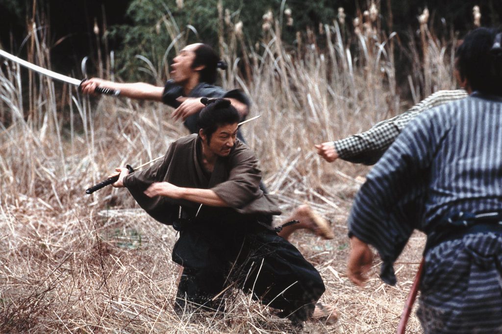Akankah Drama Periode Samurai Hidup Kembali?1