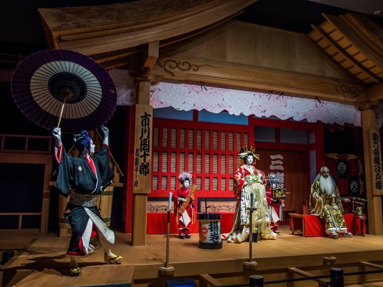 8 Jenis Teater Terbaik di Jepang