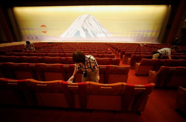 Solusi Menjaga Sektor Seni Pertunjukan Jepang Tetap Hidup