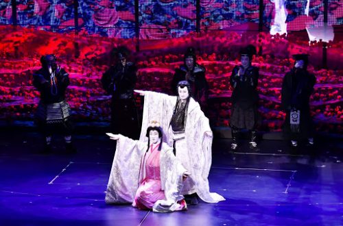 Asal Usul Sejarah dan Legendaris Tari dan Teater di Jepang
