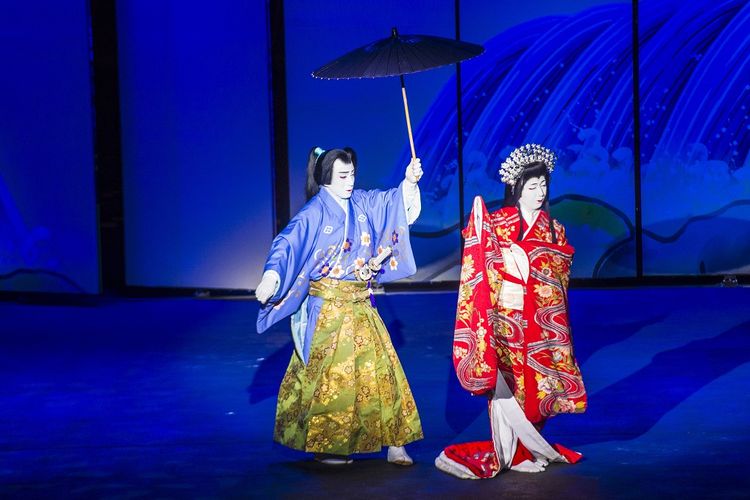 Ekspresi Teater Kesehatan Mental dalam Pertunjukan Jepang
