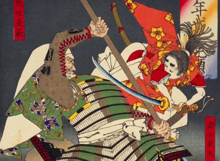Pengaruh Mitologi Jepang dalam Drama Kontemporer