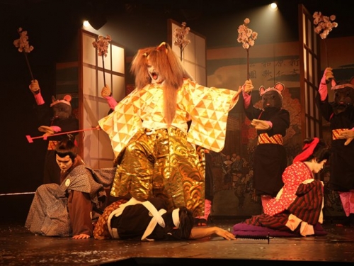 Pengaruh Shakespeare dalam Teater Modern Jepang