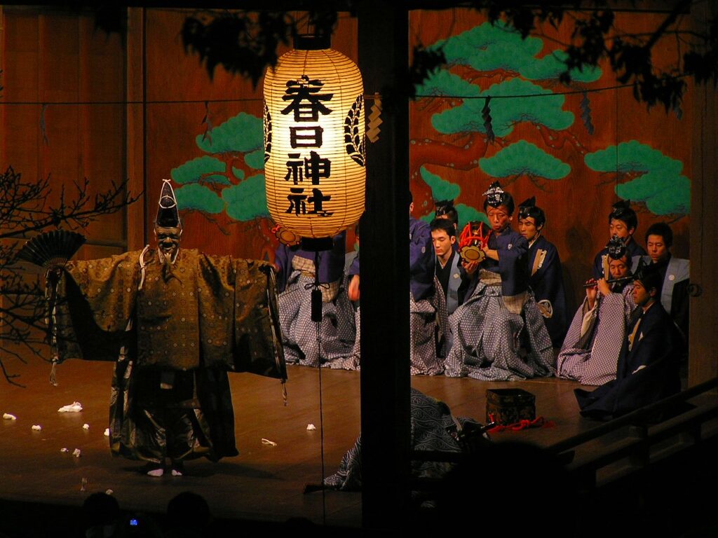 Pengaruh Teater Noh Tradisional dalam Drama Jepang Modern